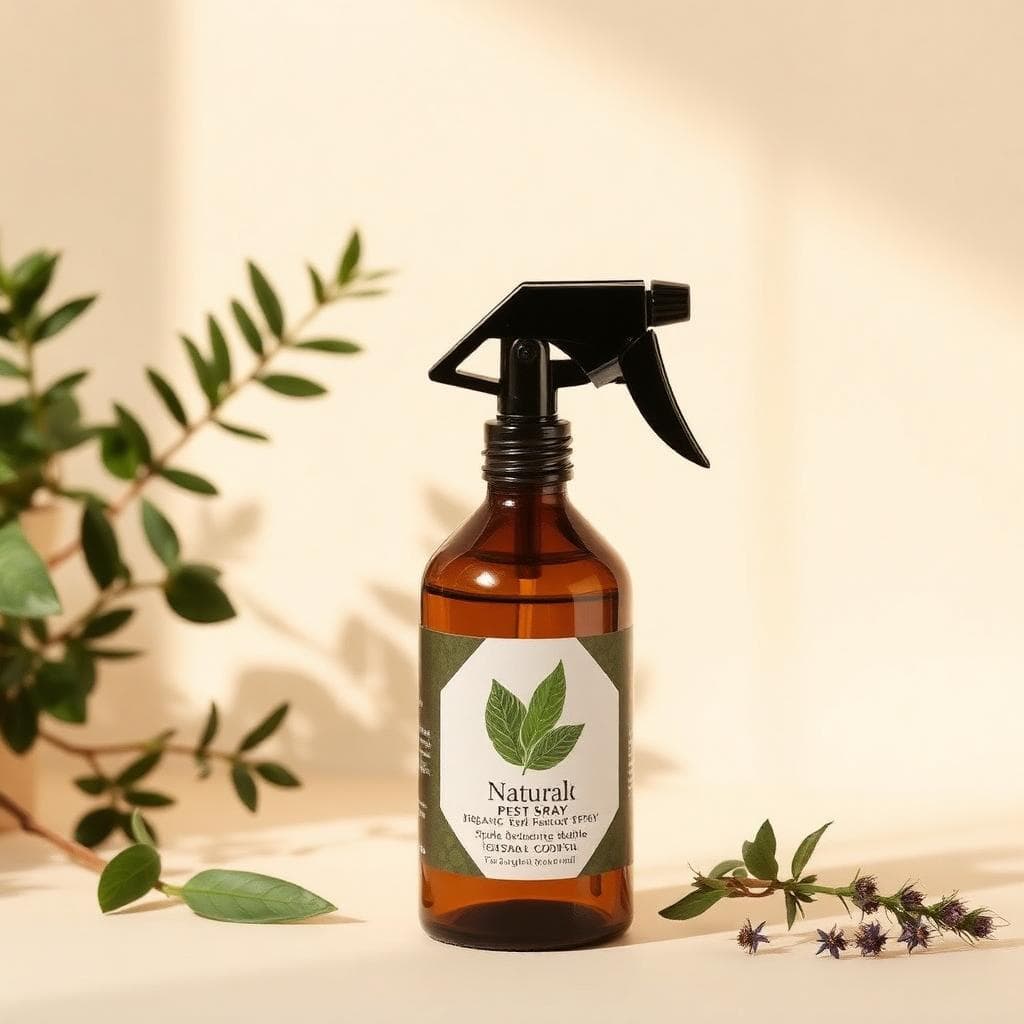 Neem Oil Spray