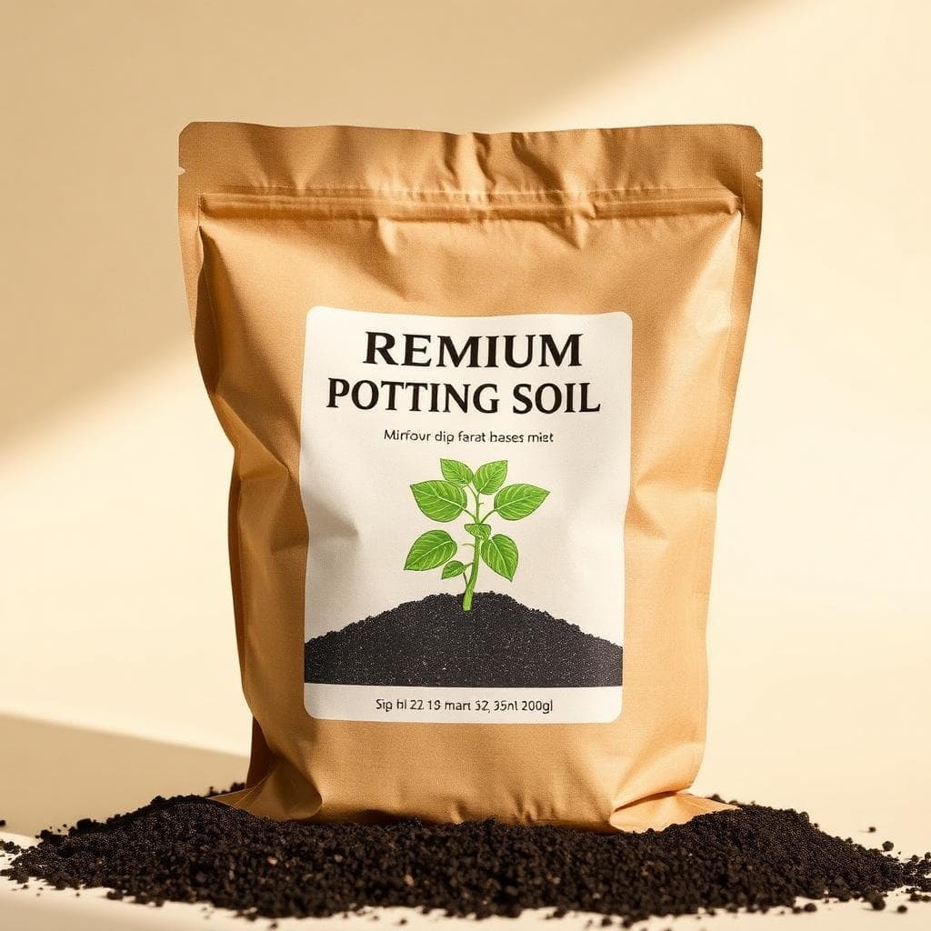 Potting Soil Mix
