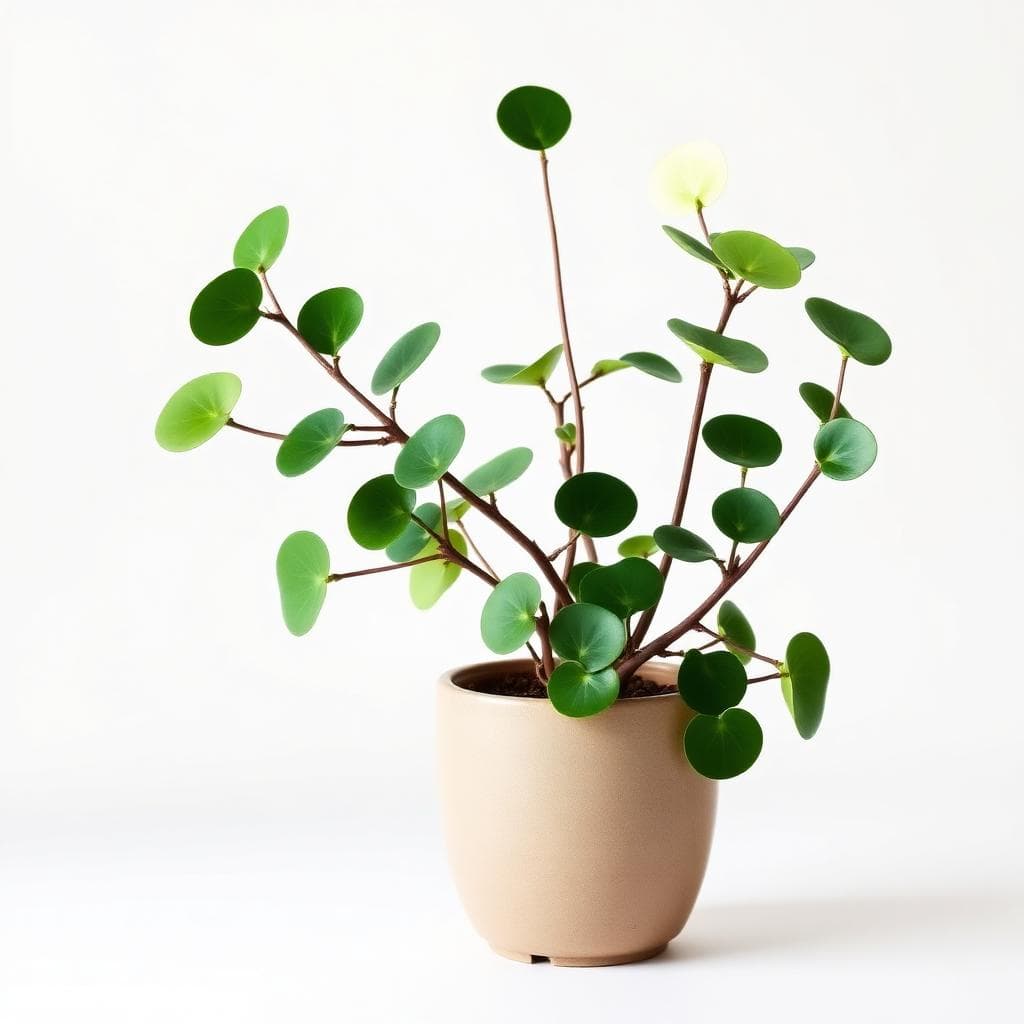 Chinese Money Plant