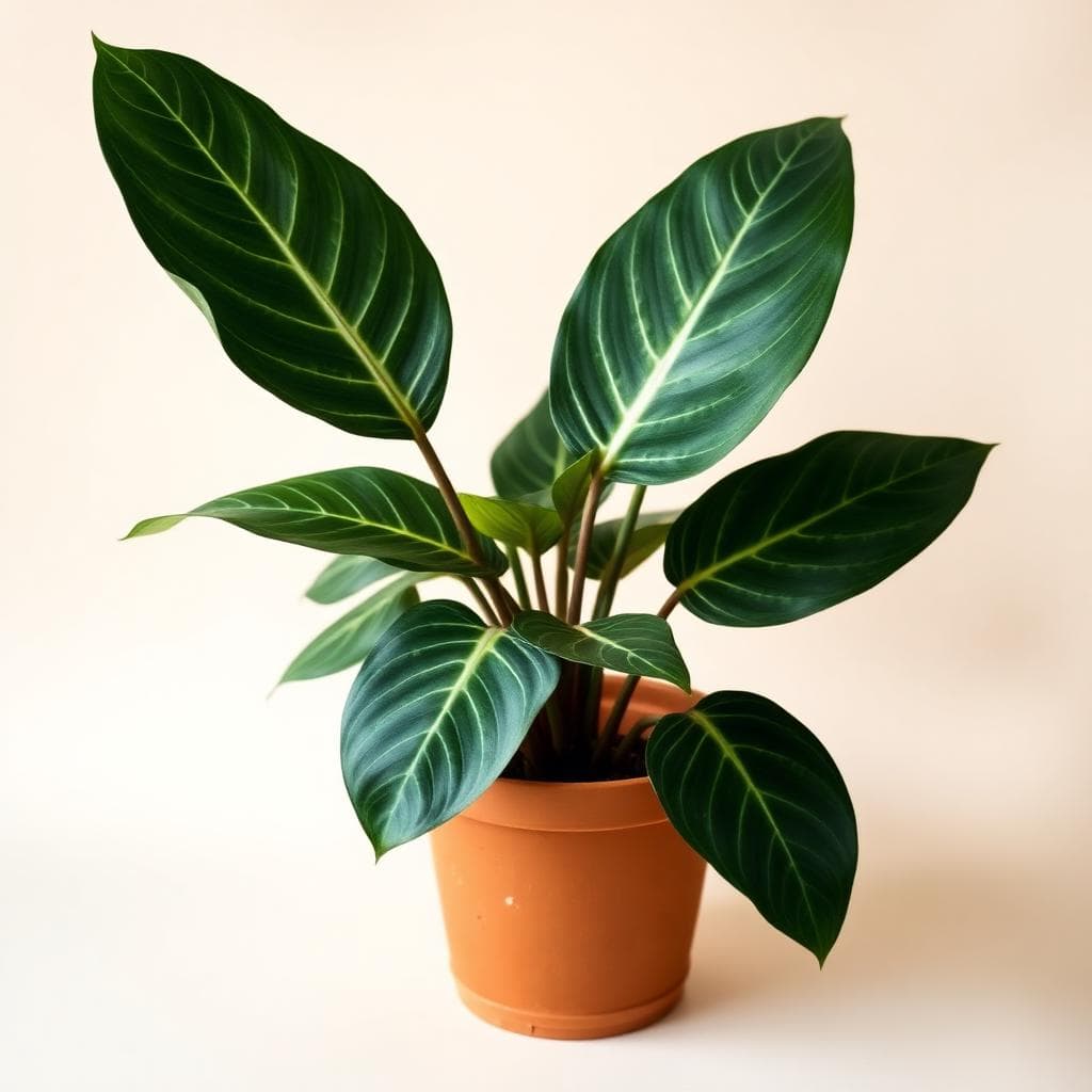 Alocasia Polly