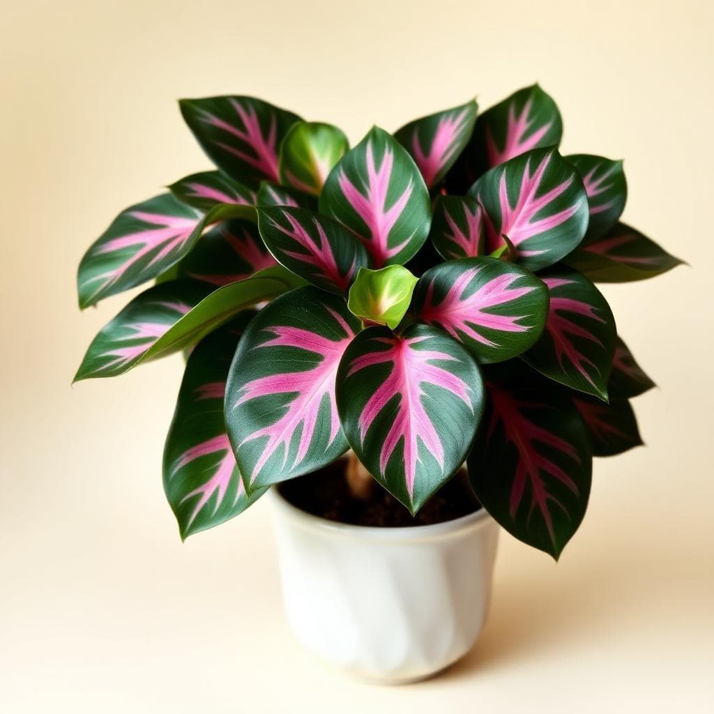 Philodendron Pink Princess