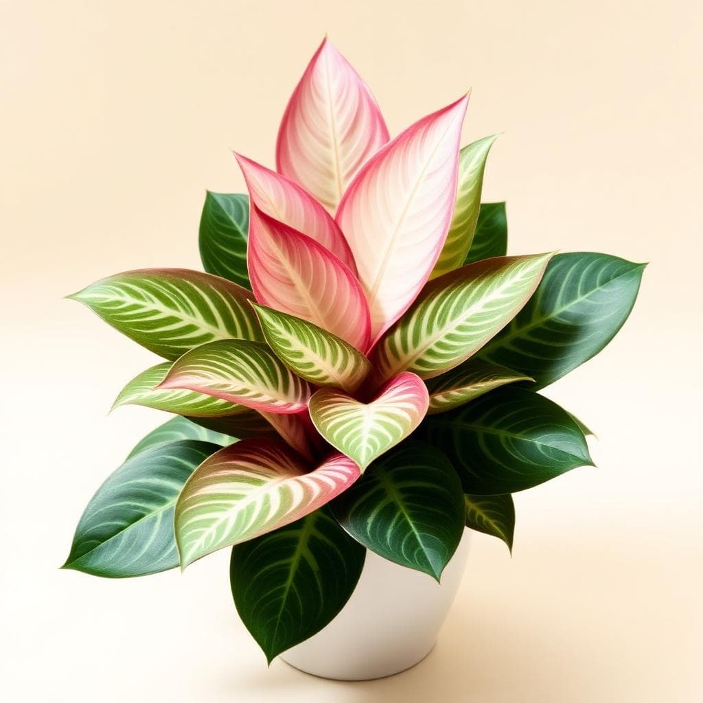 Stromanthe Triostar