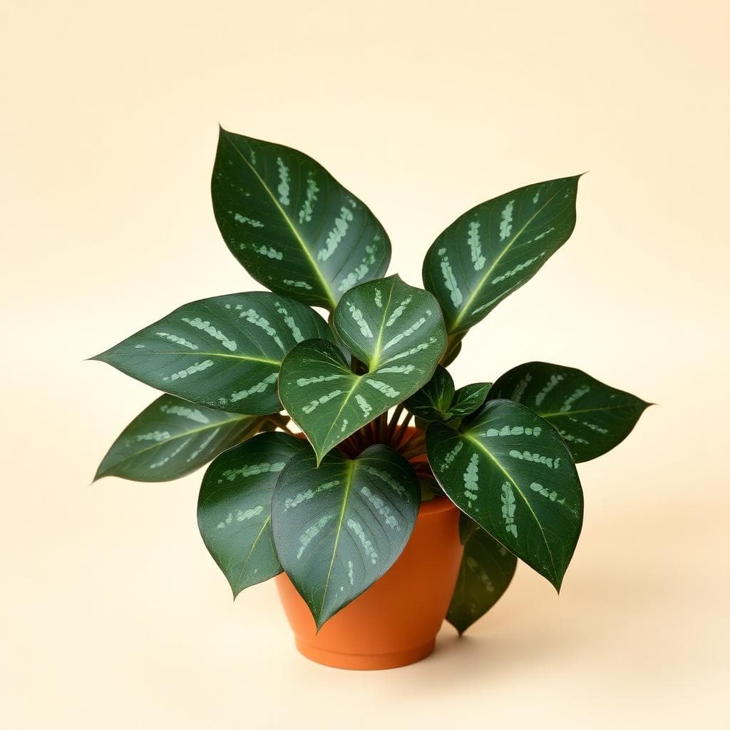 Begonia Maculata