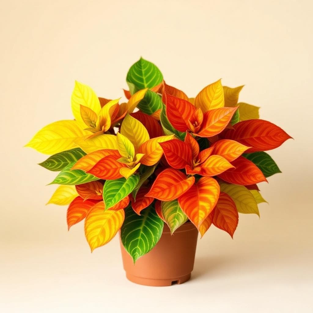 Croton Petra