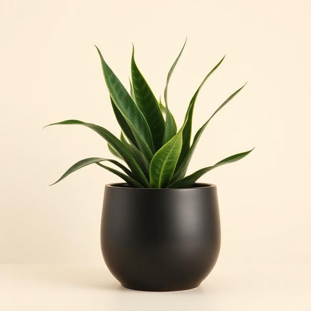 Snake Plant