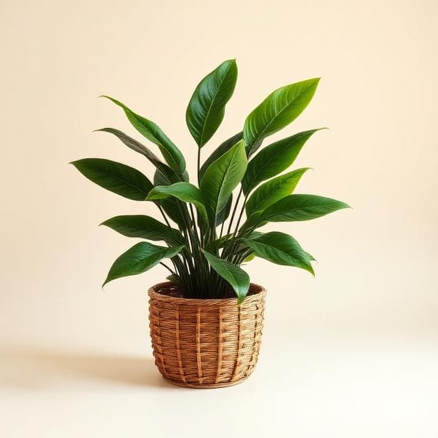 Rubber Plant