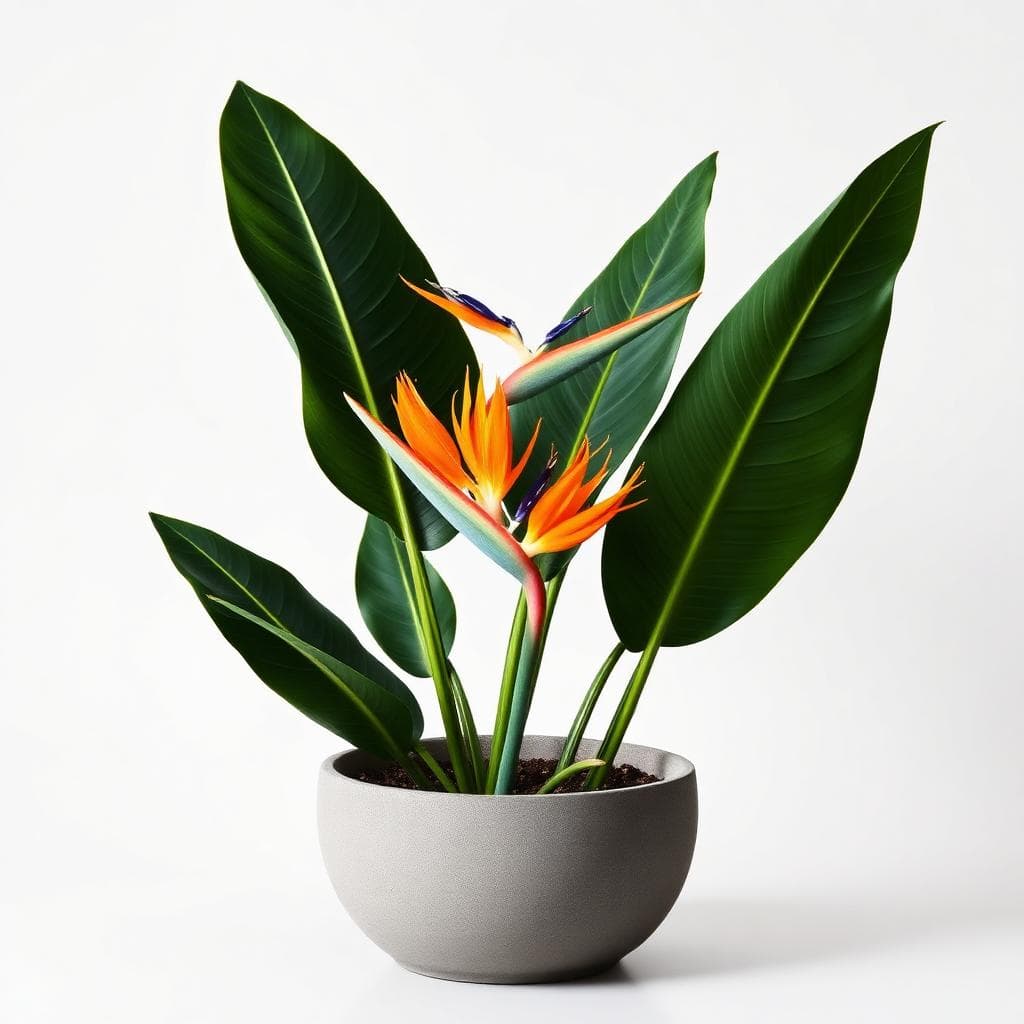 Bird of Paradise