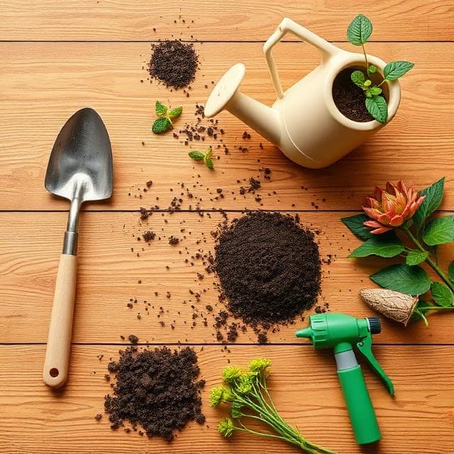 Plant Care