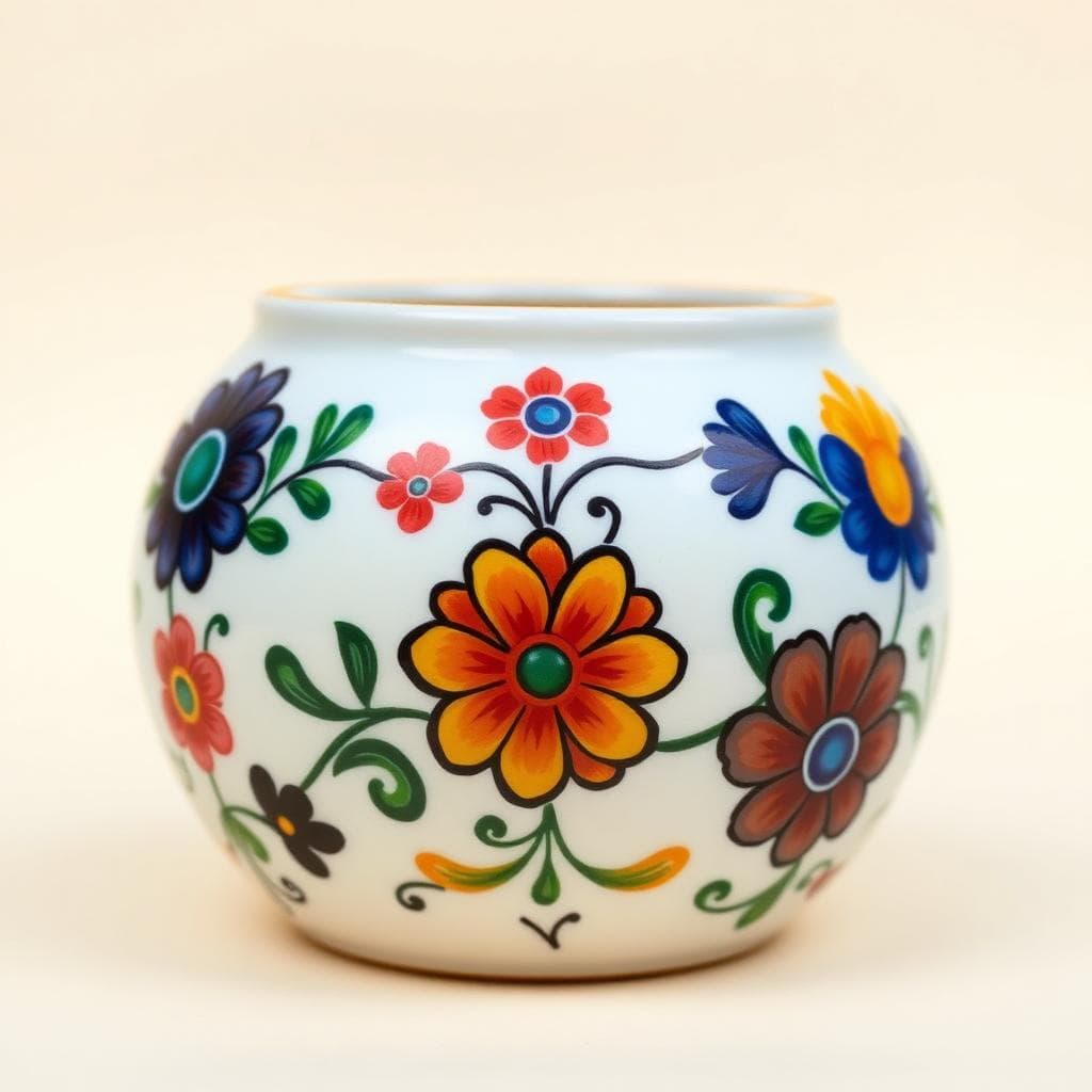 Talavera Hand-Painted