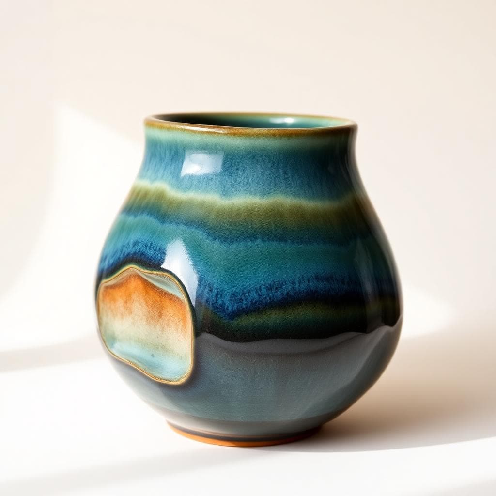 Glazed Stoneware